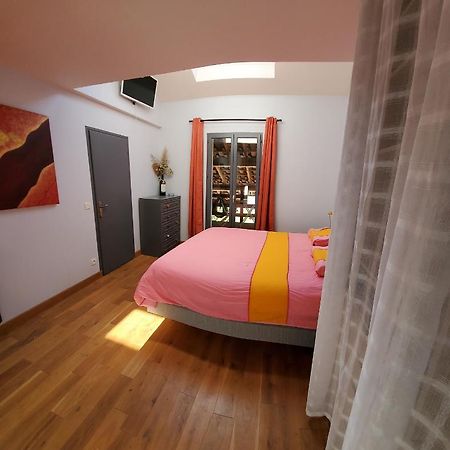 Chambres A La Campagne มัวร็องส์ ภายนอก รูปภาพ