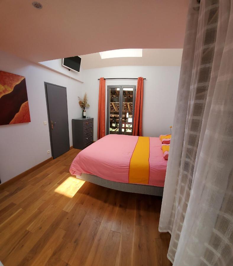 Chambres A La Campagne มัวร็องส์ ภายนอก รูปภาพ