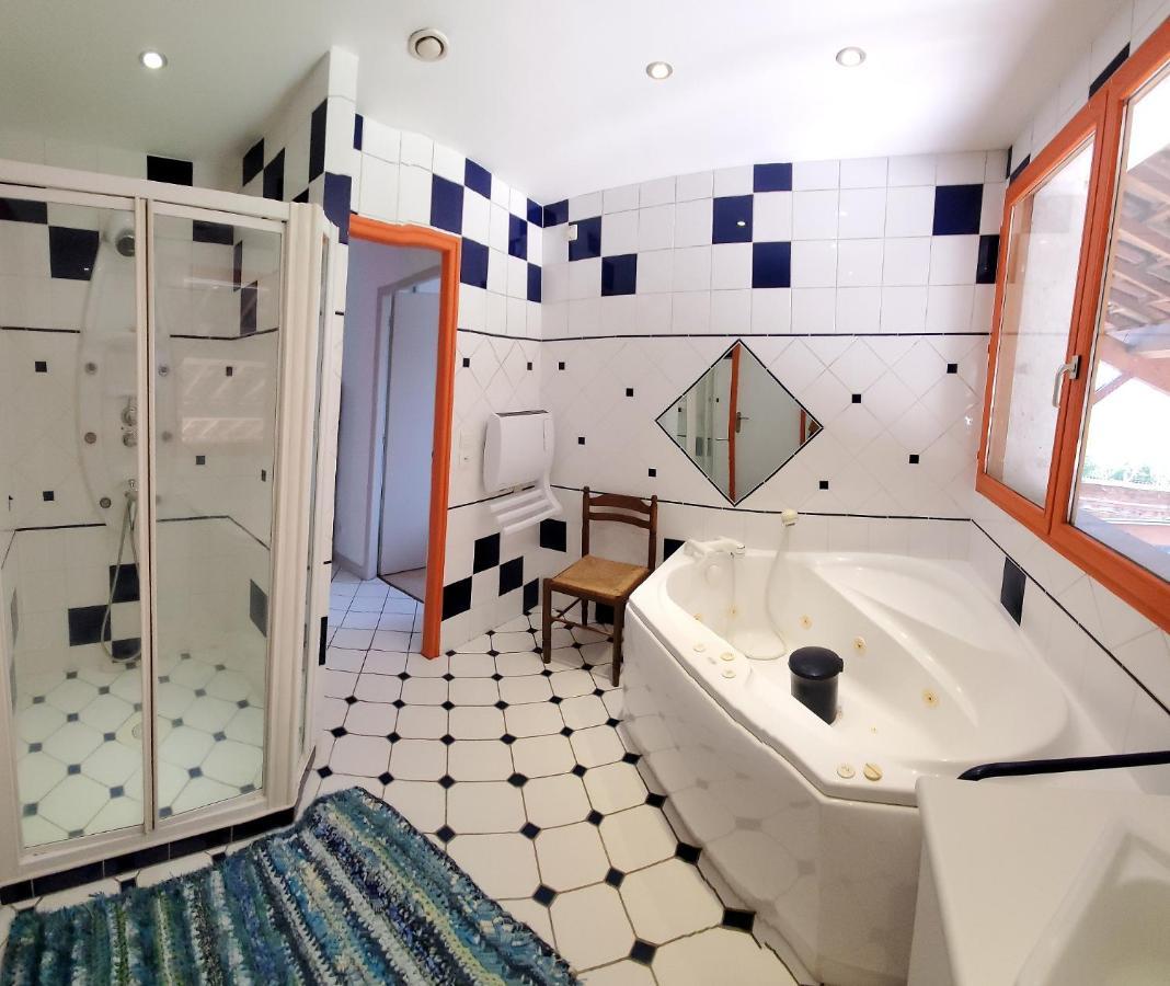 Chambres A La Campagne มัวร็องส์ ภายนอก รูปภาพ