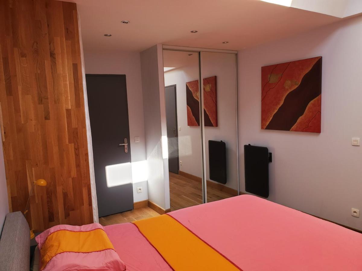 Chambres A La Campagne มัวร็องส์ ภายนอก รูปภาพ