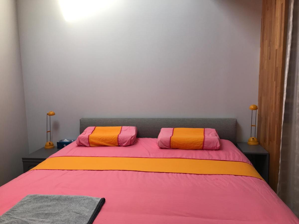 Chambres A La Campagne มัวร็องส์ ภายนอก รูปภาพ