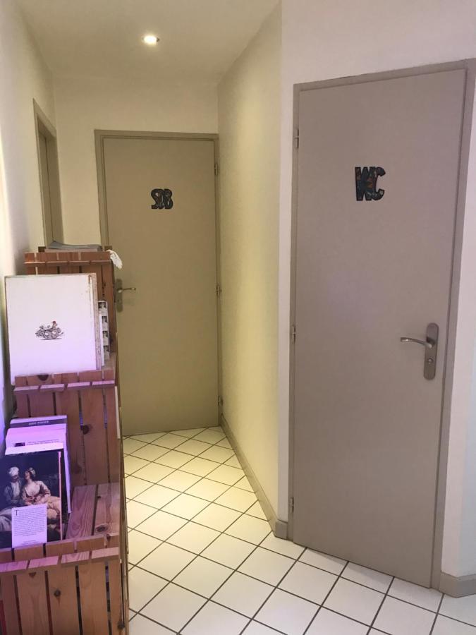 Chambres A La Campagne มัวร็องส์ ภายนอก รูปภาพ