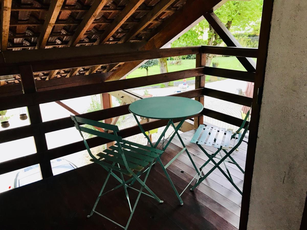 Chambres A La Campagne มัวร็องส์ ภายนอก รูปภาพ